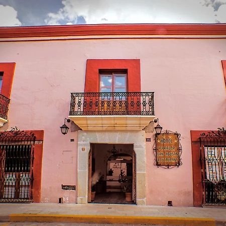 Parador San Agustin Oaxaca المظهر الخارجي الصورة
