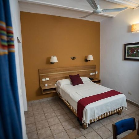 Parador San Agustin Oaxaca المظهر الخارجي الصورة