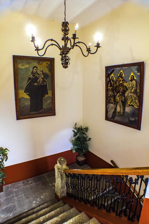 Parador San Agustin Oaxaca المظهر الخارجي الصورة
