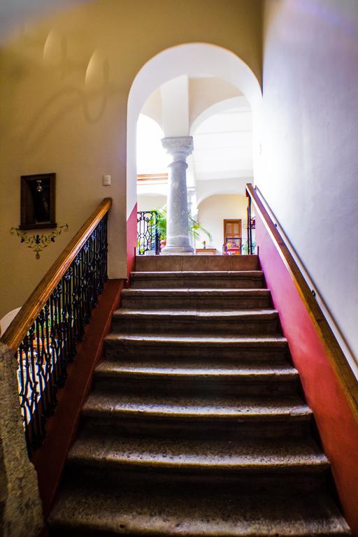 Parador San Agustin Oaxaca المظهر الخارجي الصورة