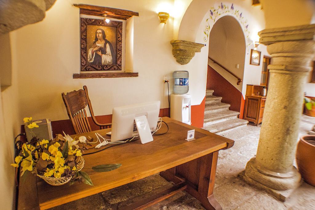 Parador San Agustin Oaxaca المظهر الخارجي الصورة