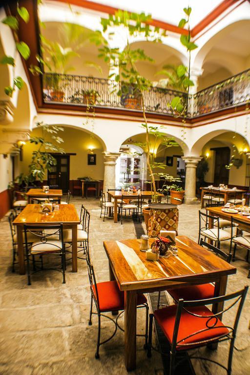 Parador San Agustin Oaxaca المظهر الخارجي الصورة
