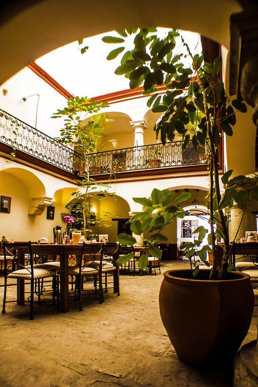 Parador San Agustin Oaxaca المظهر الخارجي الصورة