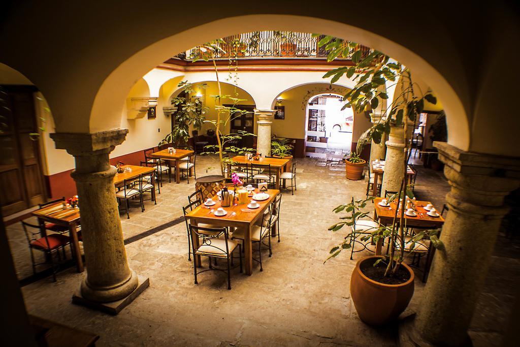 Parador San Agustin Oaxaca المظهر الخارجي الصورة