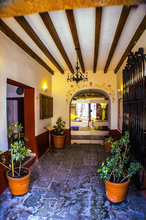 Parador San Agustin Oaxaca المظهر الخارجي الصورة