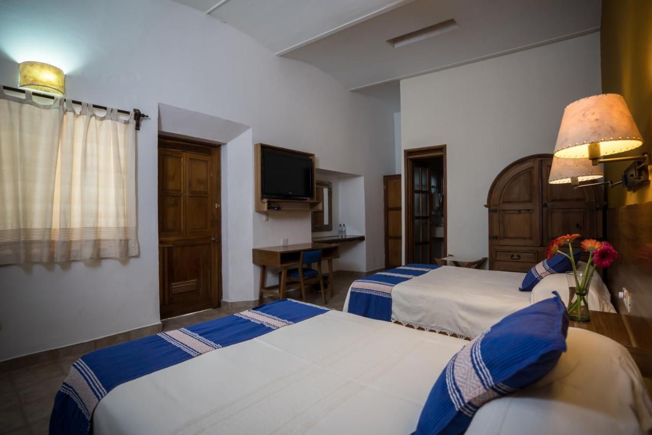 Parador San Agustin Oaxaca المظهر الخارجي الصورة