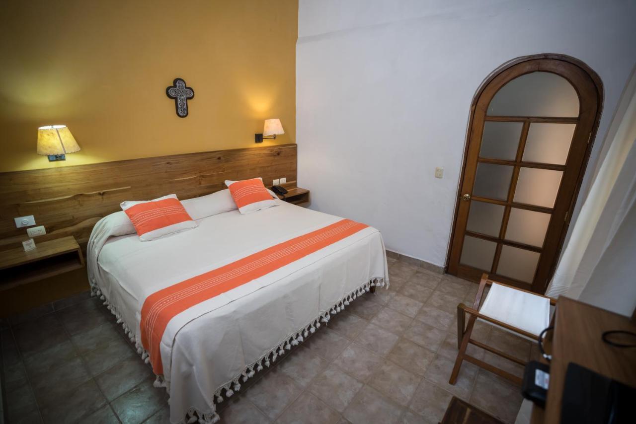 Parador San Agustin Oaxaca المظهر الخارجي الصورة