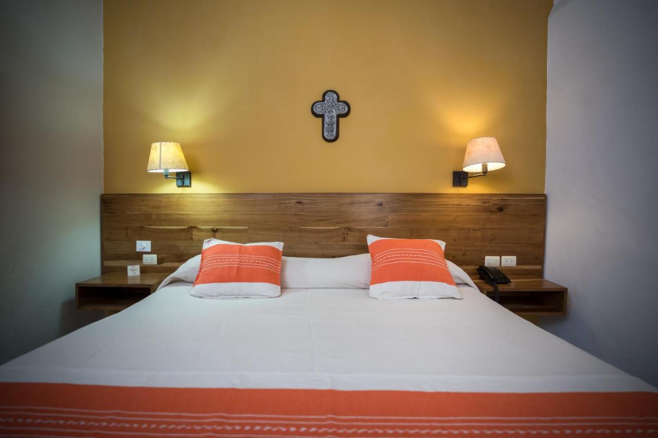 Parador San Agustin Oaxaca المظهر الخارجي الصورة