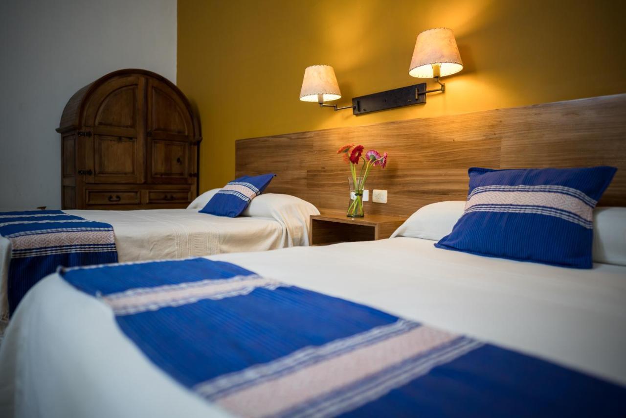 Parador San Agustin Oaxaca المظهر الخارجي الصورة