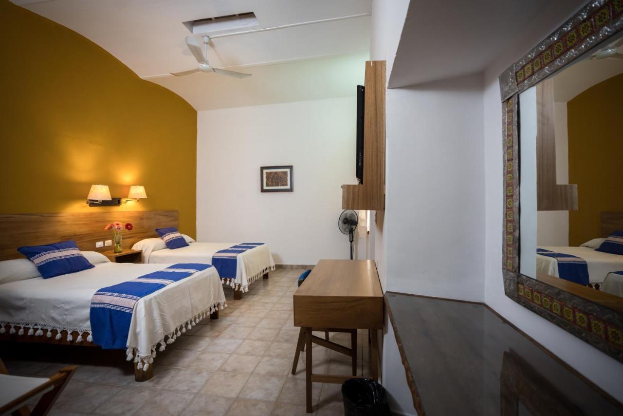 Parador San Agustin Oaxaca المظهر الخارجي الصورة