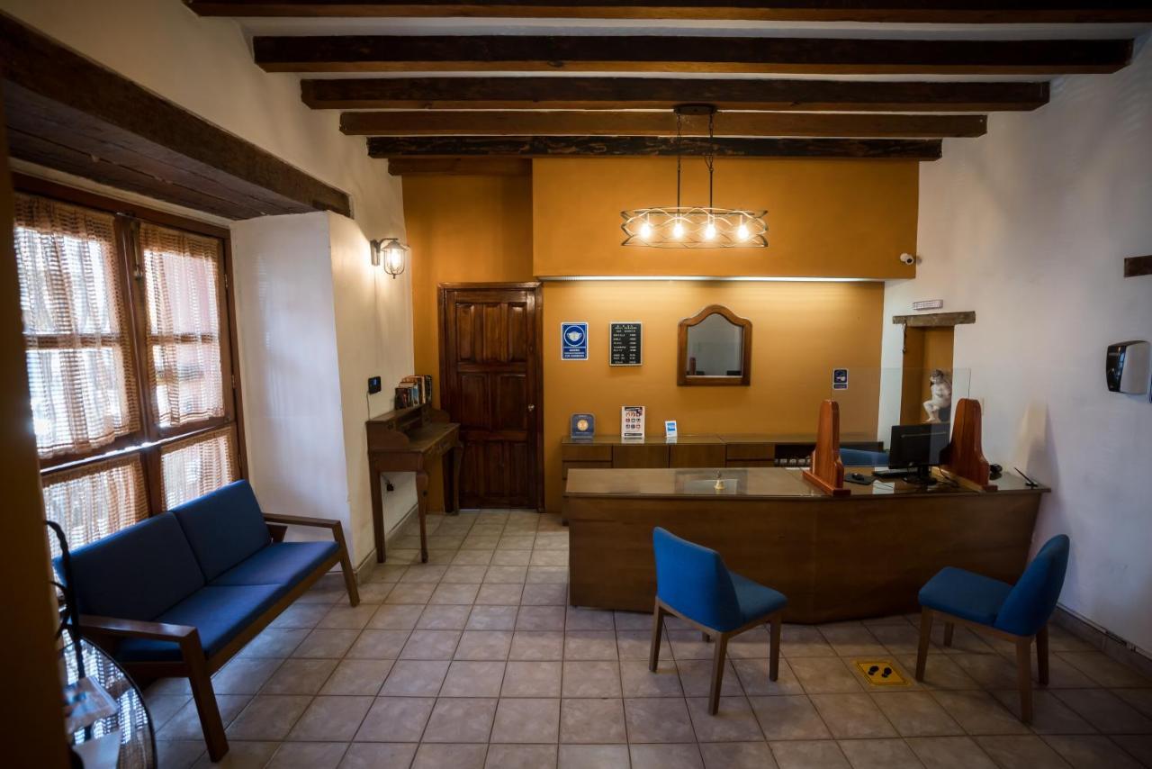 Parador San Agustin Oaxaca المظهر الخارجي الصورة