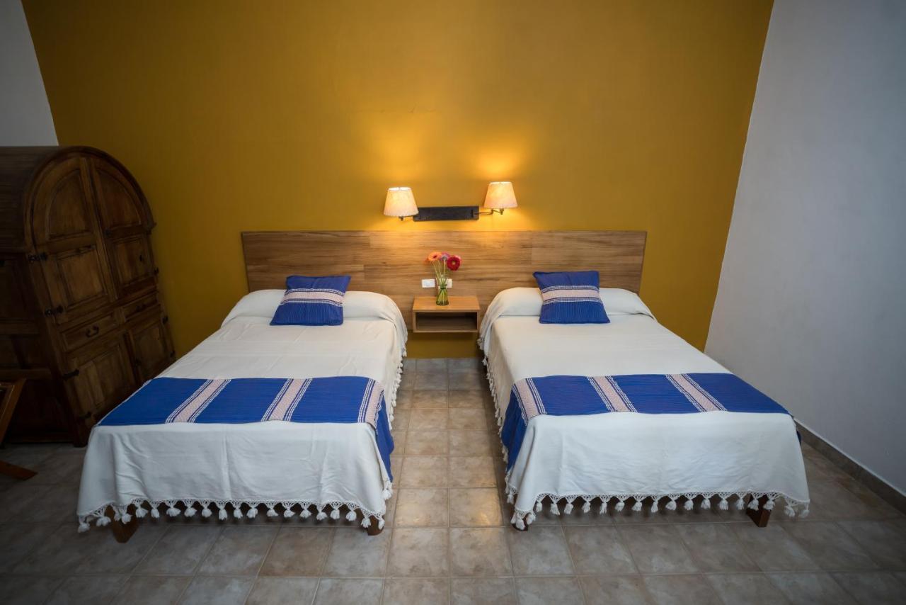 Parador San Agustin Oaxaca المظهر الخارجي الصورة