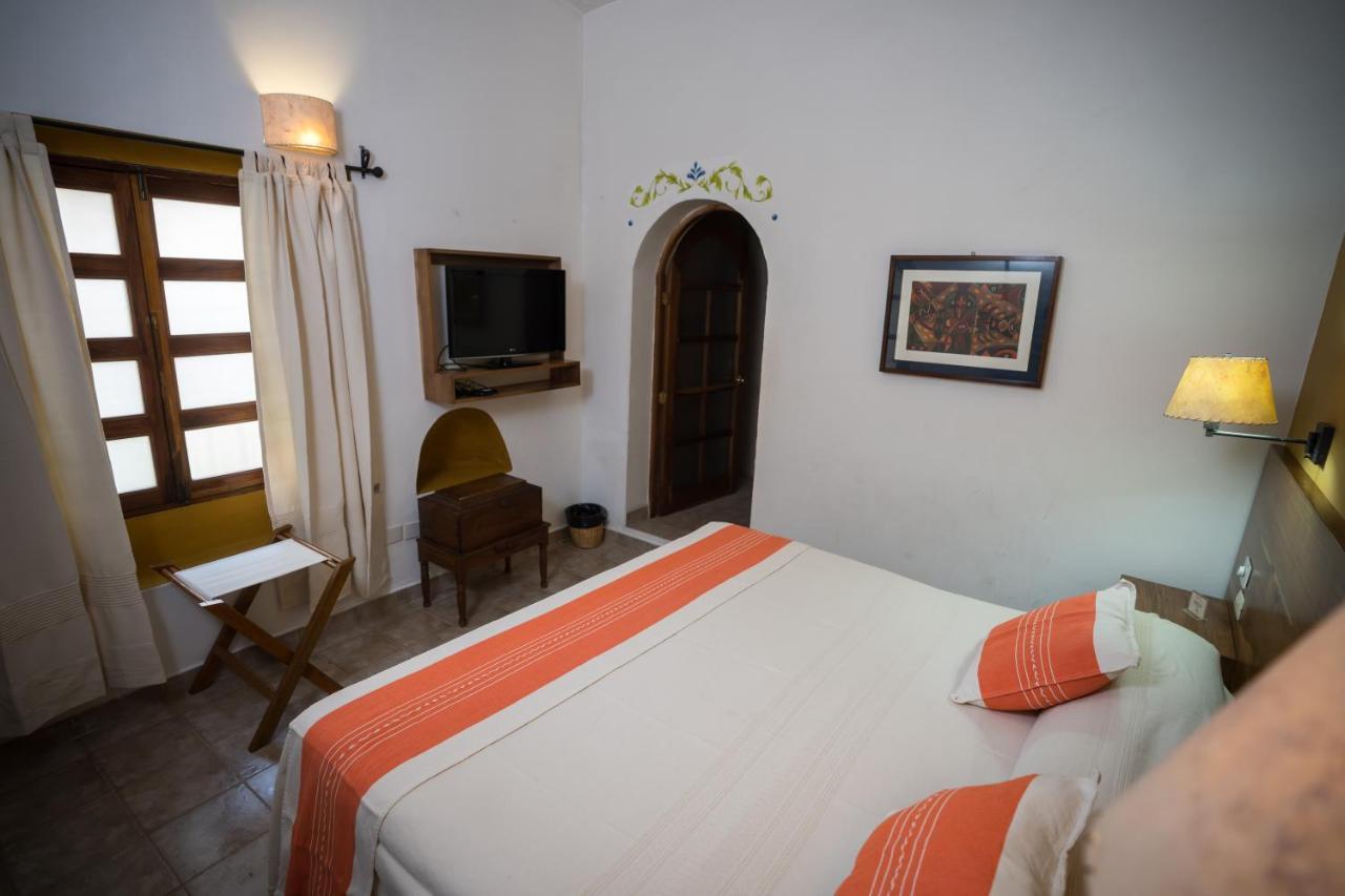 Parador San Agustin Oaxaca المظهر الخارجي الصورة