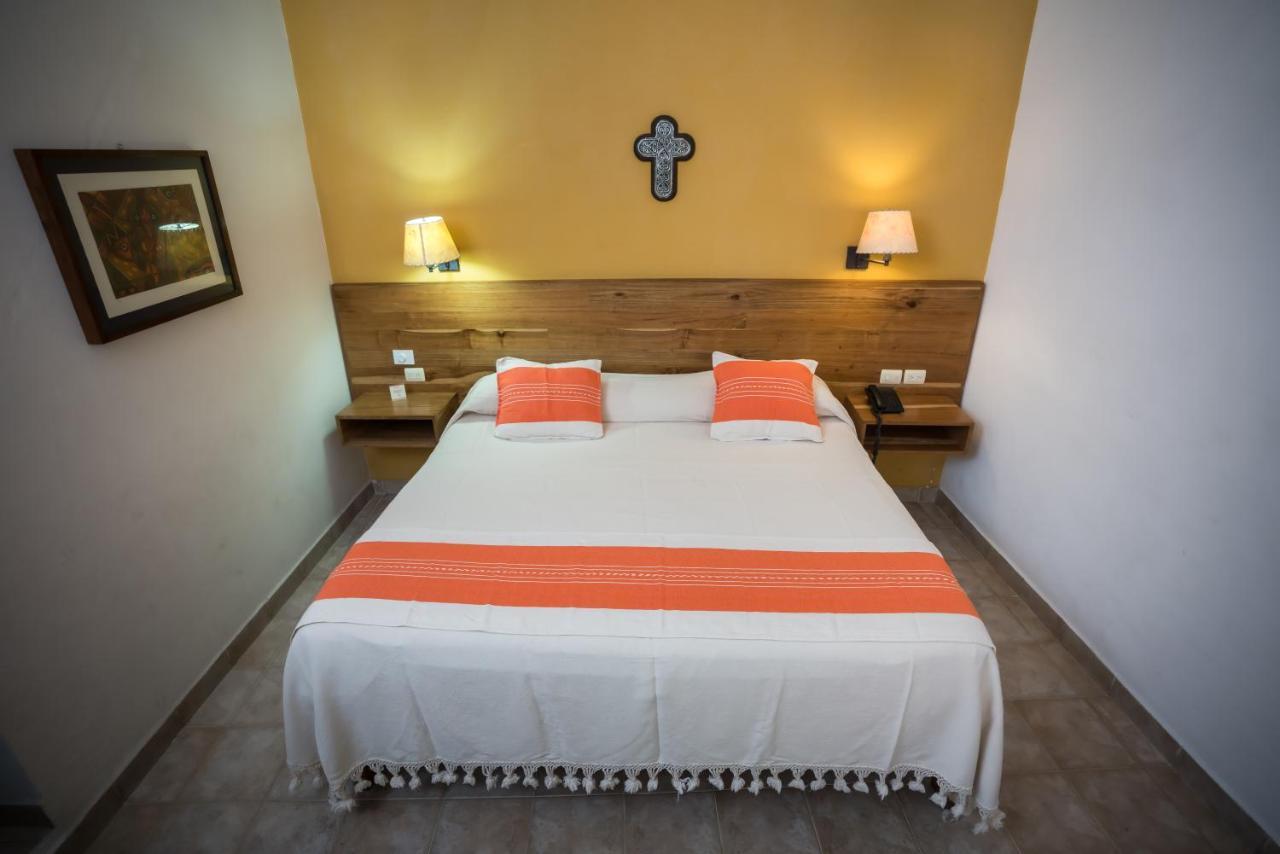 Parador San Agustin Oaxaca المظهر الخارجي الصورة