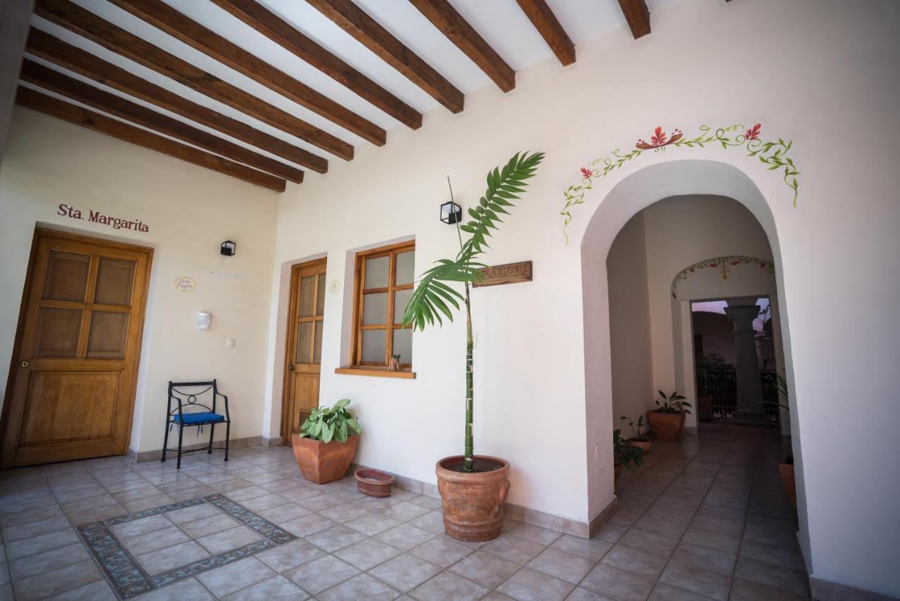 Parador San Agustin Oaxaca المظهر الخارجي الصورة