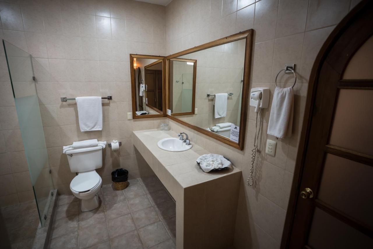 Parador San Agustin Oaxaca المظهر الخارجي الصورة