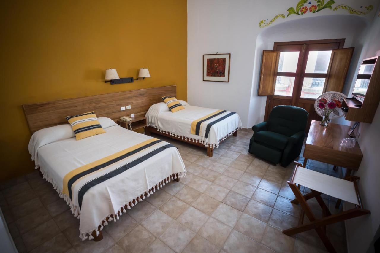 Parador San Agustin Oaxaca المظهر الخارجي الصورة