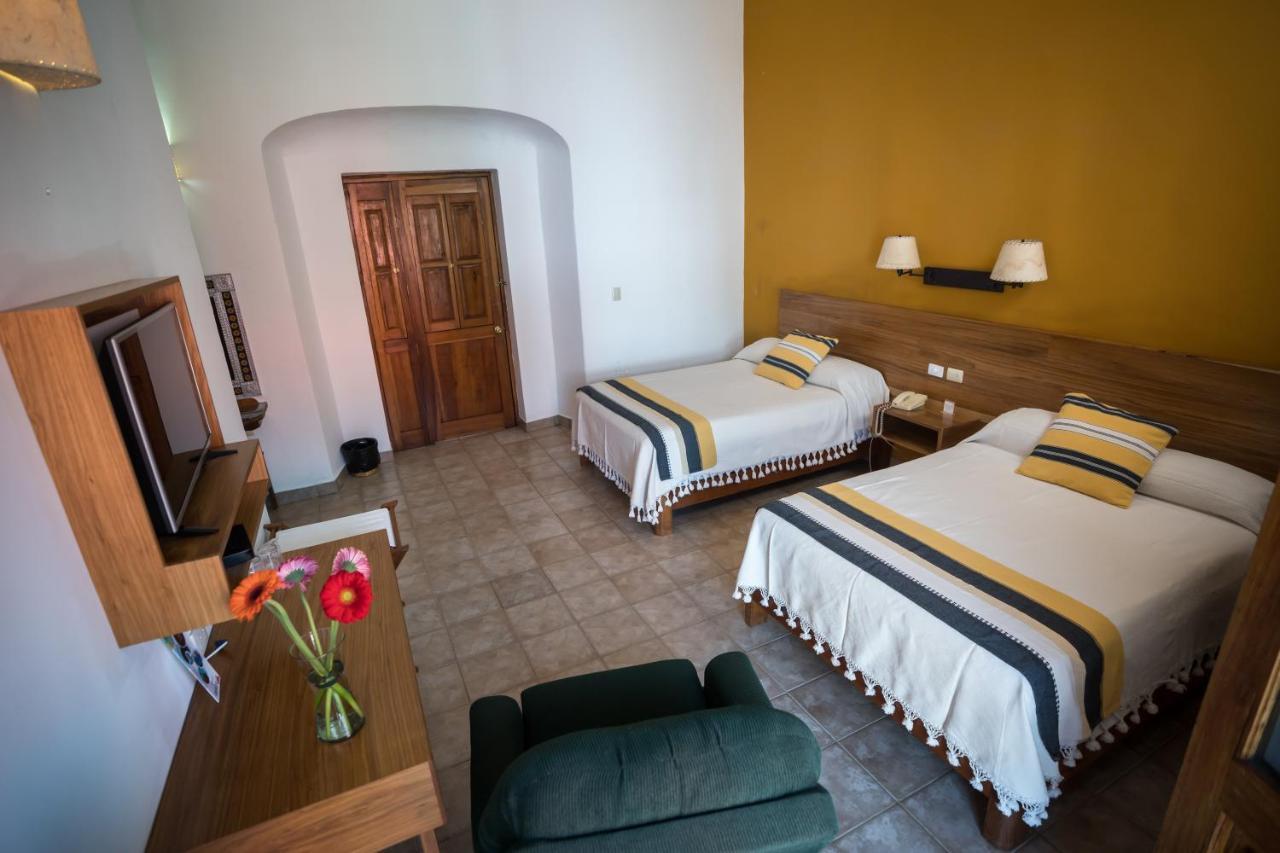 Parador San Agustin Oaxaca المظهر الخارجي الصورة