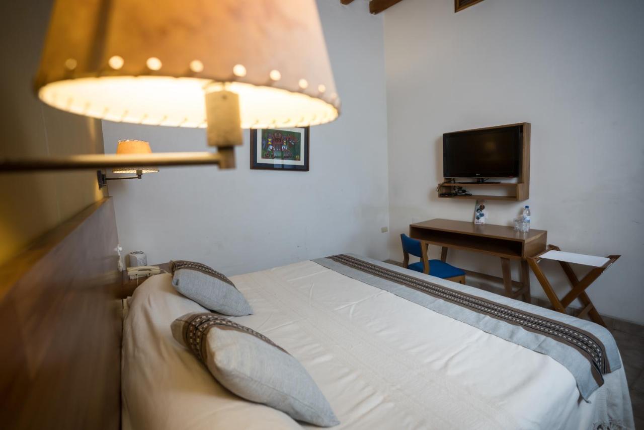 Parador San Agustin Oaxaca المظهر الخارجي الصورة