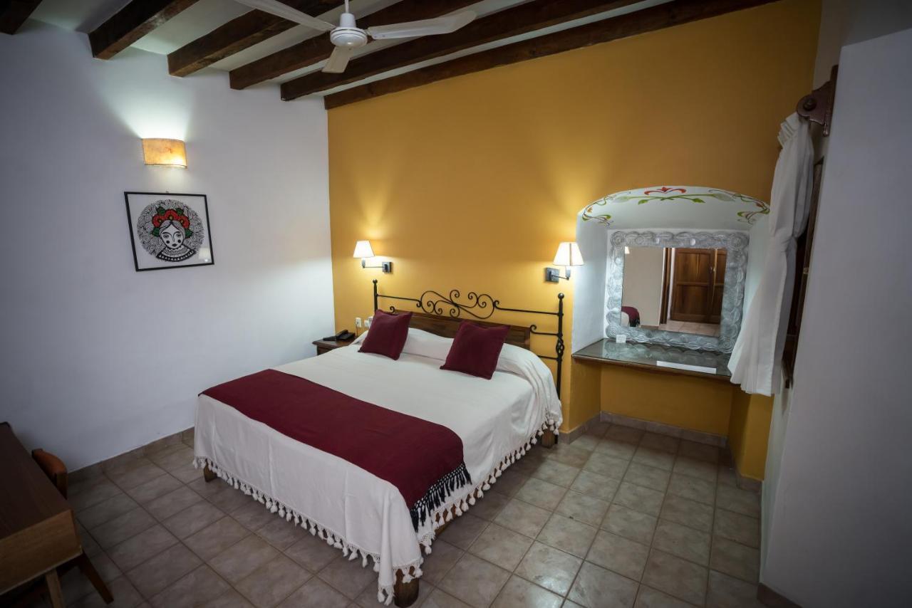 Parador San Agustin Oaxaca المظهر الخارجي الصورة