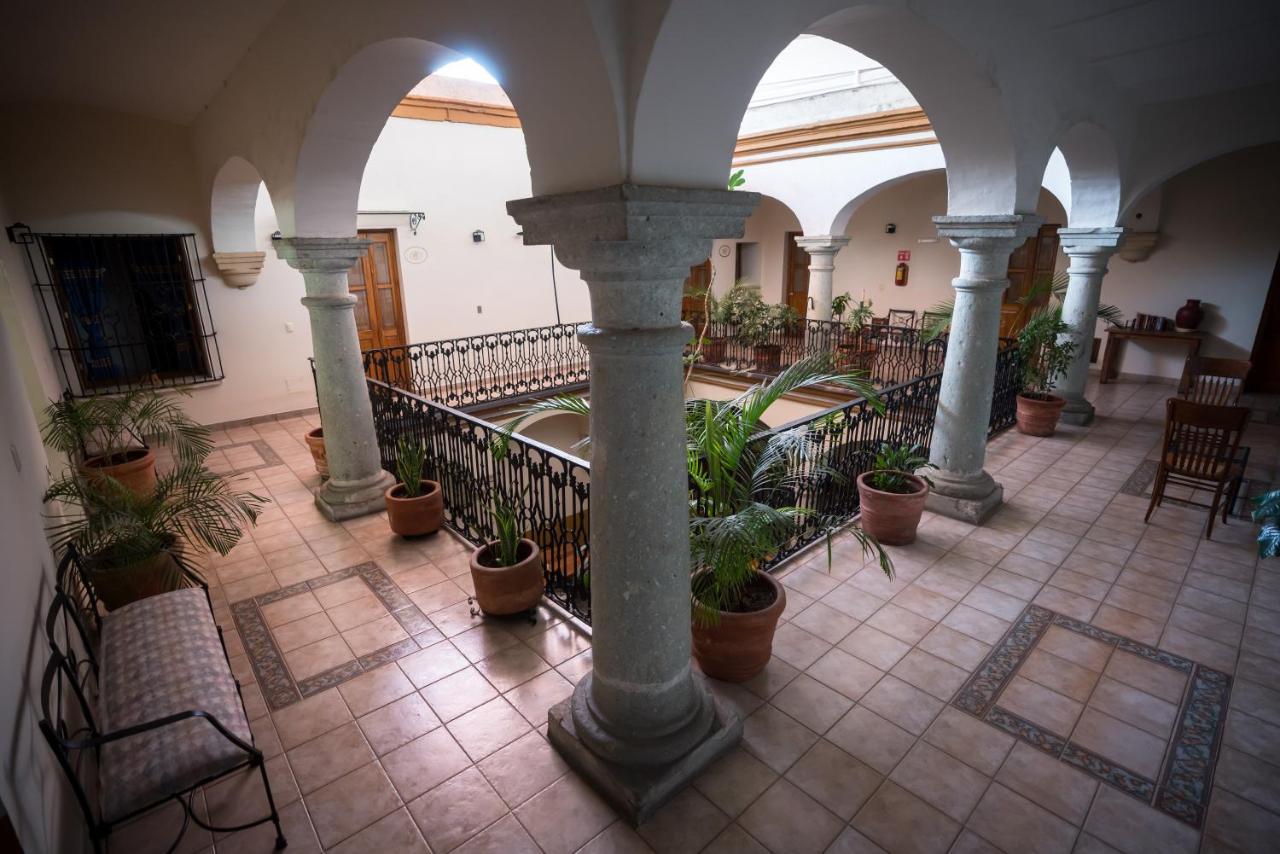 Parador San Agustin Oaxaca المظهر الخارجي الصورة
