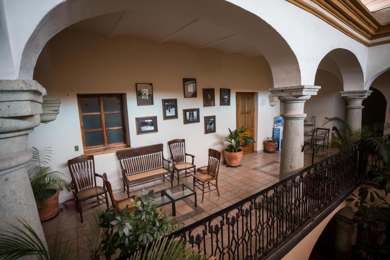 Parador San Agustin Oaxaca المظهر الخارجي الصورة