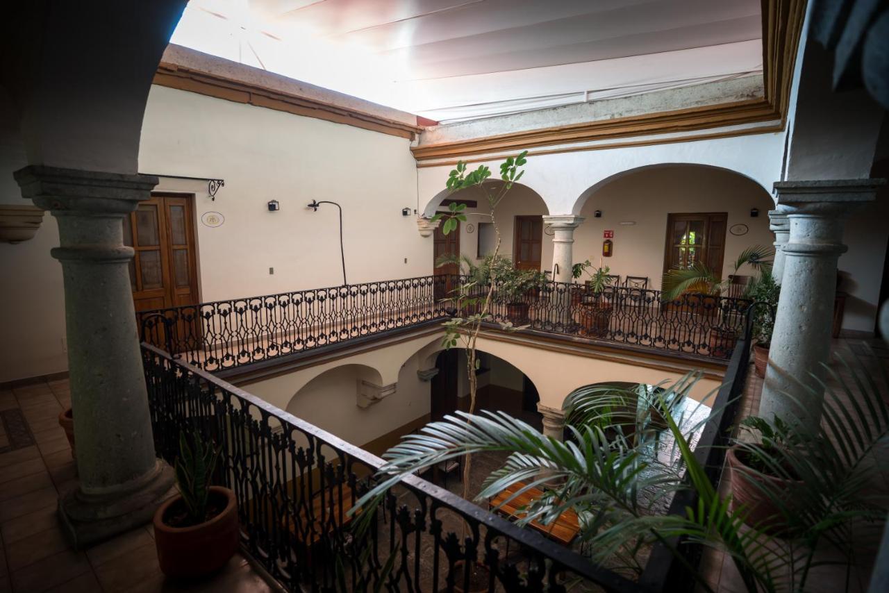 Parador San Agustin Oaxaca المظهر الخارجي الصورة