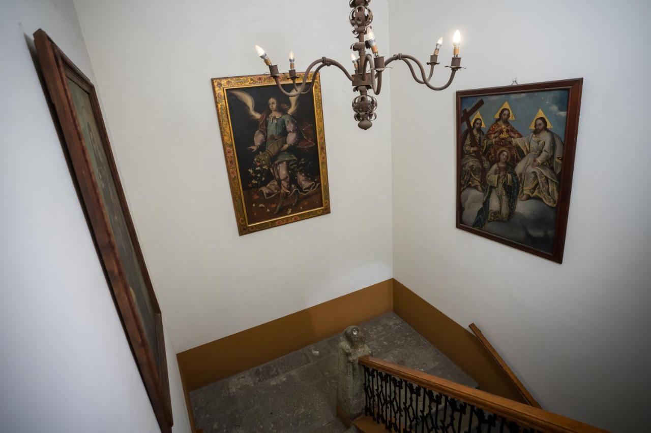 Parador San Agustin Oaxaca المظهر الخارجي الصورة