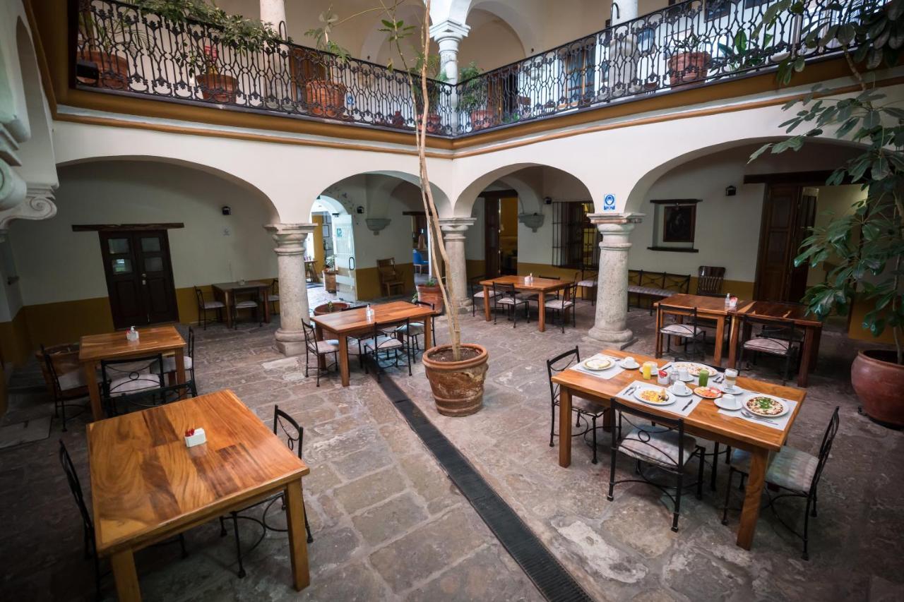 Parador San Agustin Oaxaca المظهر الخارجي الصورة