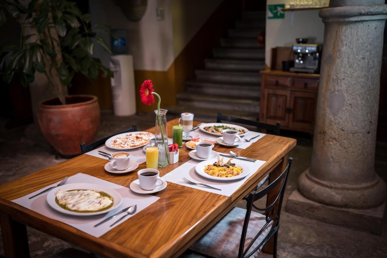Parador San Agustin Oaxaca المظهر الخارجي الصورة