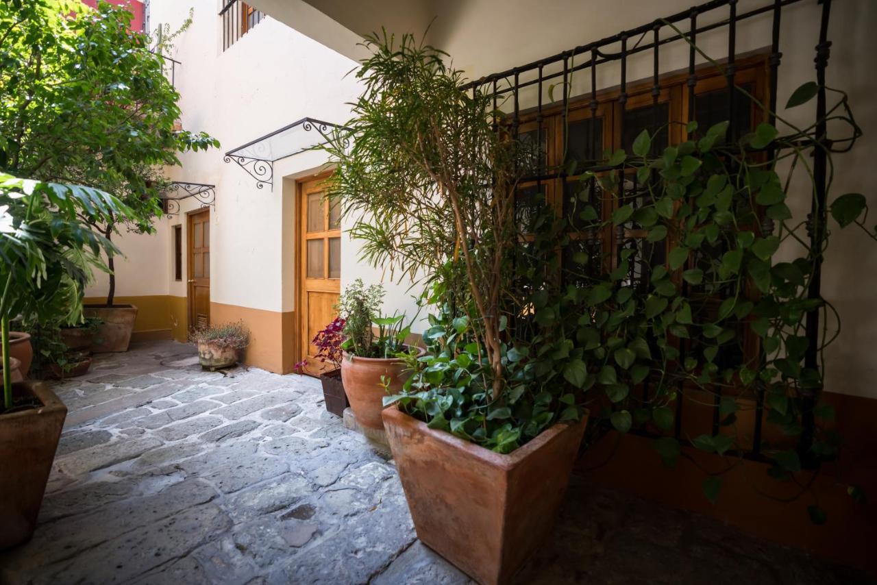 Parador San Agustin Oaxaca المظهر الخارجي الصورة