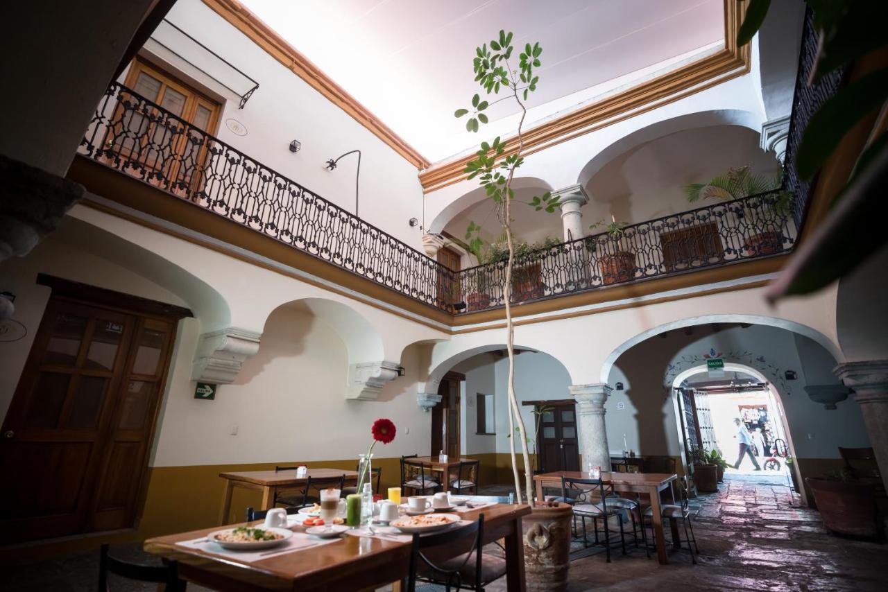 Parador San Agustin Oaxaca المظهر الخارجي الصورة