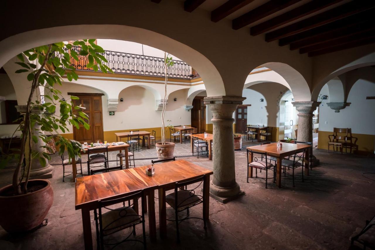 Parador San Agustin Oaxaca المظهر الخارجي الصورة