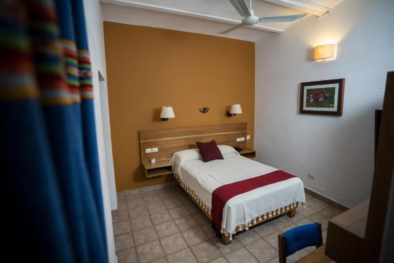 Parador San Agustin Oaxaca المظهر الخارجي الصورة