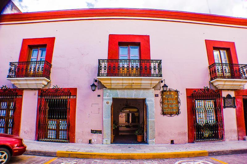 Parador San Agustin Oaxaca المظهر الخارجي الصورة