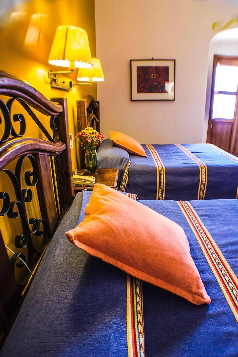Parador San Agustin Oaxaca المظهر الخارجي الصورة
