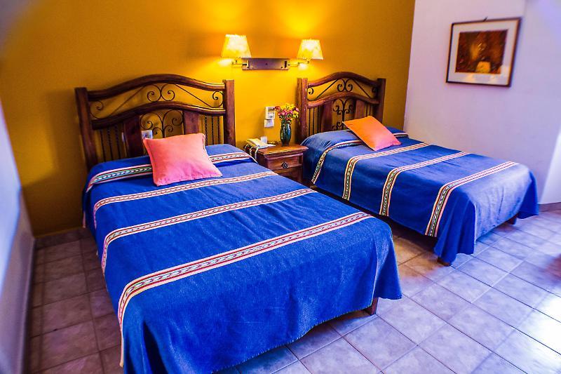 Parador San Agustin Oaxaca المظهر الخارجي الصورة