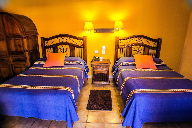 Parador San Agustin Oaxaca المظهر الخارجي الصورة