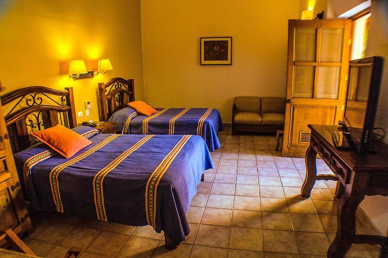 Parador San Agustin Oaxaca المظهر الخارجي الصورة