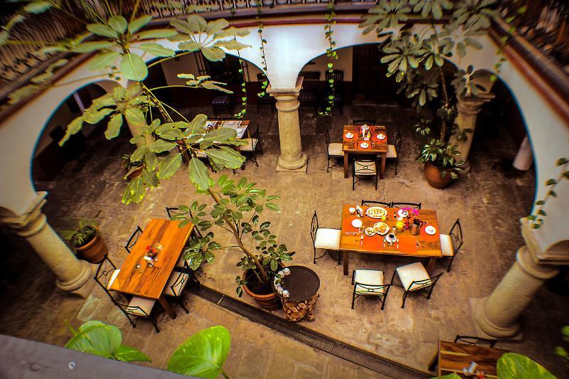 Parador San Agustin Oaxaca المظهر الخارجي الصورة