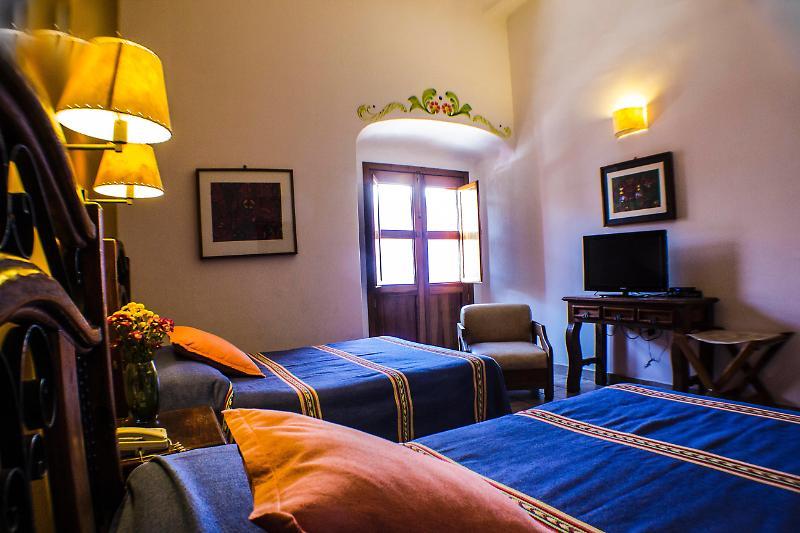 Parador San Agustin Oaxaca المظهر الخارجي الصورة