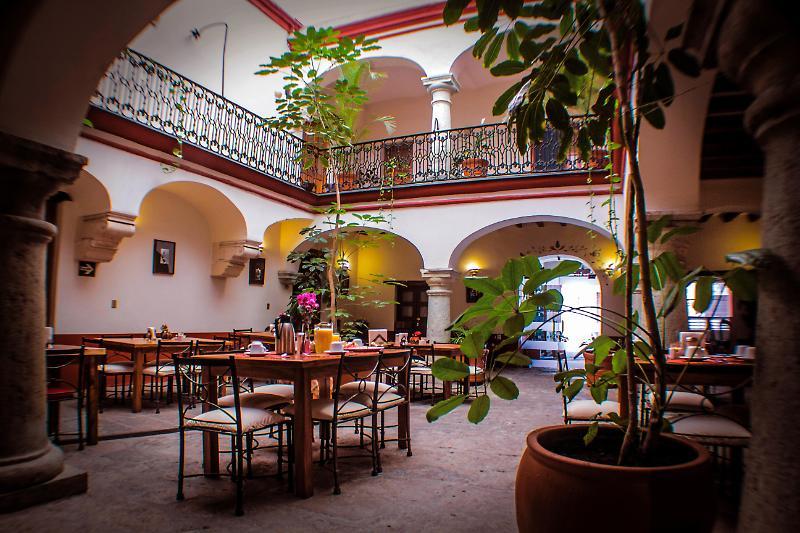 Parador San Agustin Oaxaca المظهر الخارجي الصورة