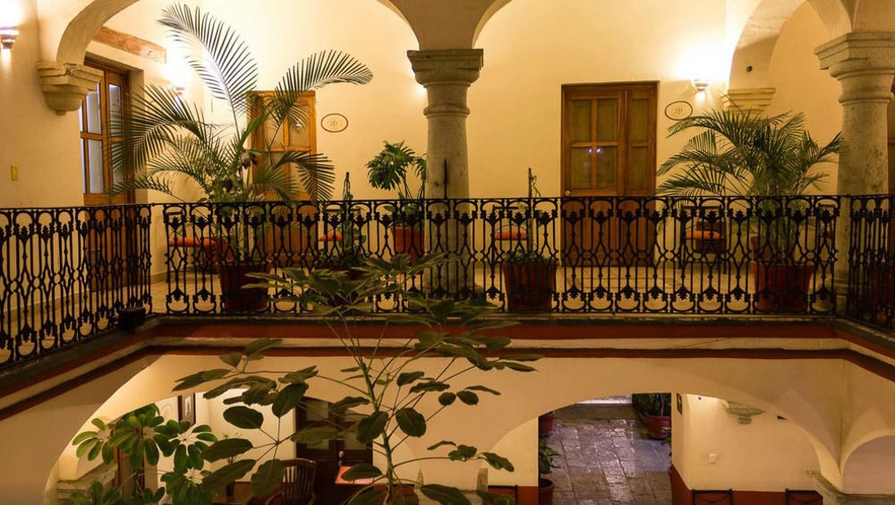 Parador San Agustin Oaxaca المظهر الخارجي الصورة
