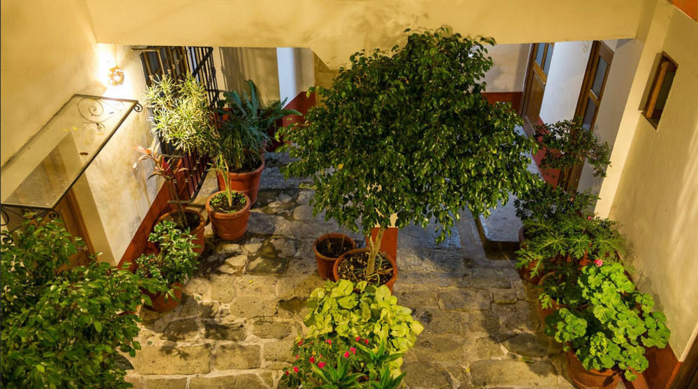 Parador San Agustin Oaxaca المظهر الخارجي الصورة