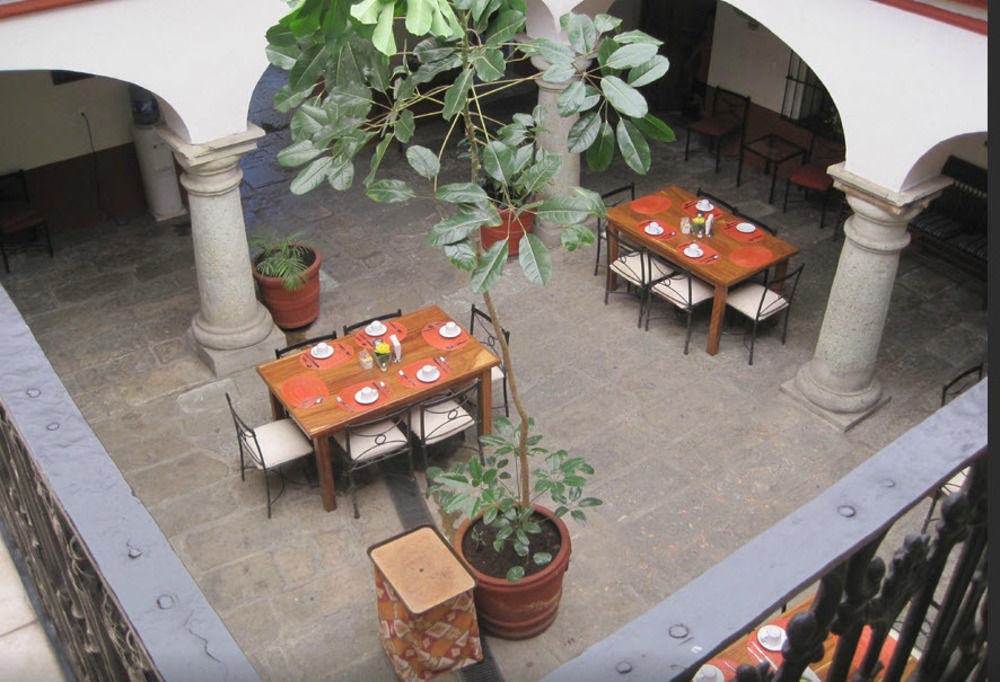 Parador San Agustin Oaxaca المظهر الخارجي الصورة