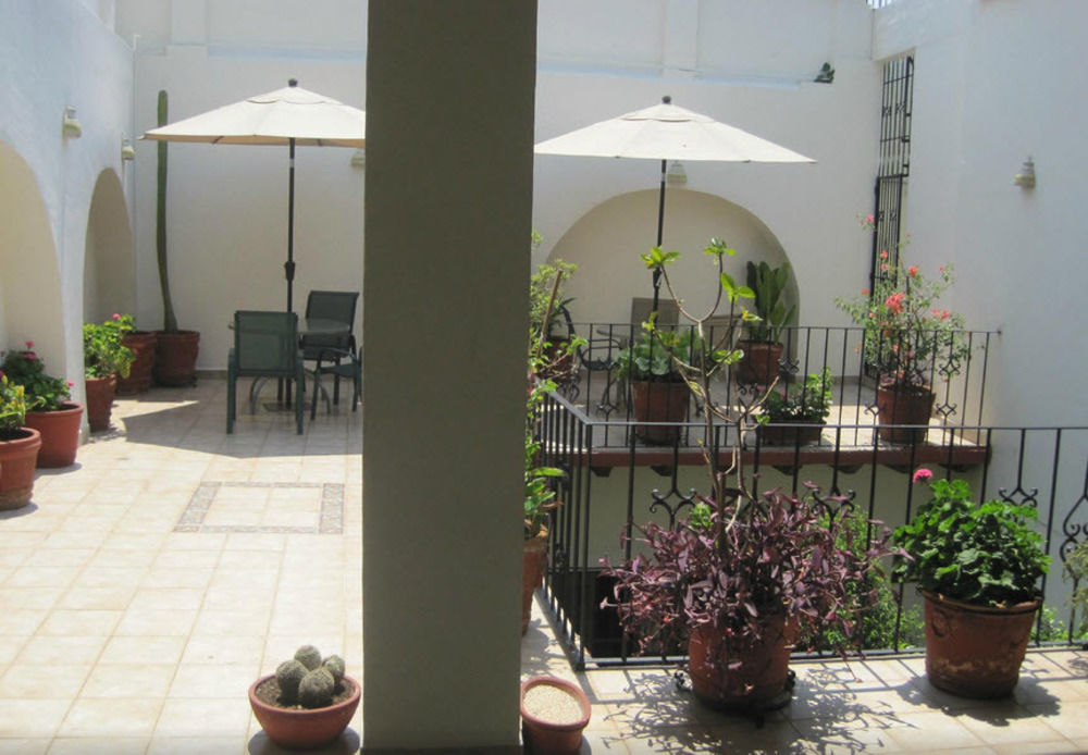 Parador San Agustin Oaxaca المظهر الخارجي الصورة
