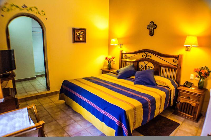 Parador San Agustin Oaxaca المظهر الخارجي الصورة